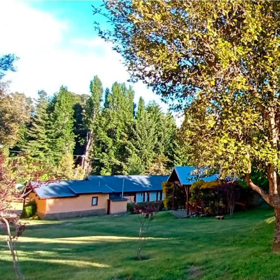 Вилла Cabanas Tierra Surena Сан-Карлос-де-Барилоче Экстерьер фото