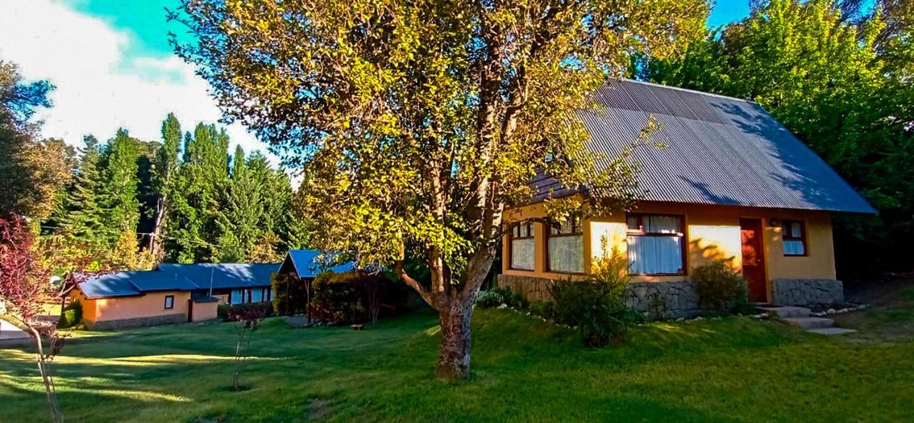 Вилла Cabanas Tierra Surena Сан-Карлос-де-Барилоче Экстерьер фото