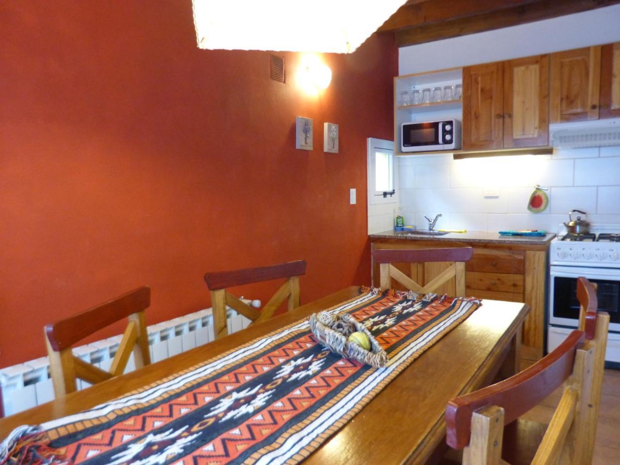 Вилла Cabanas Tierra Surena Сан-Карлос-де-Барилоче Экстерьер фото