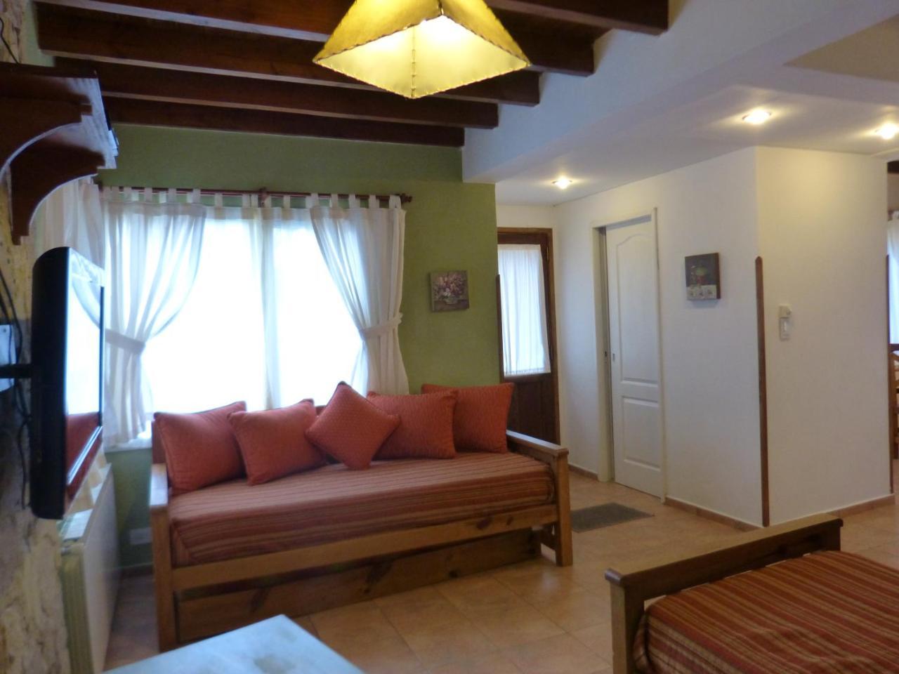 Вилла Cabanas Tierra Surena Сан-Карлос-де-Барилоче Экстерьер фото