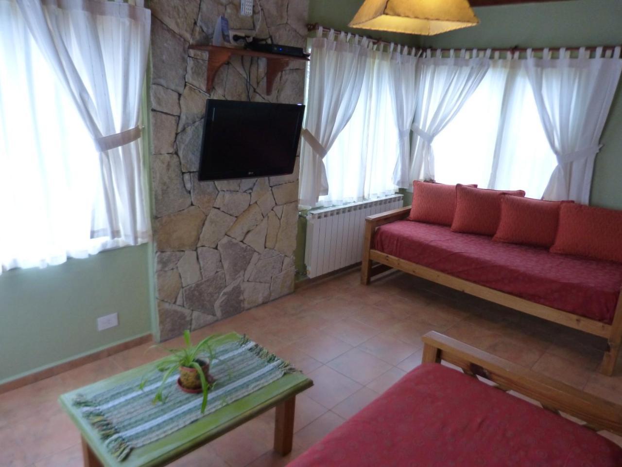 Вилла Cabanas Tierra Surena Сан-Карлос-де-Барилоче Экстерьер фото