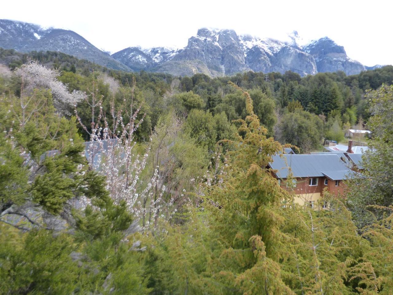 Вилла Cabanas Tierra Surena Сан-Карлос-де-Барилоче Экстерьер фото